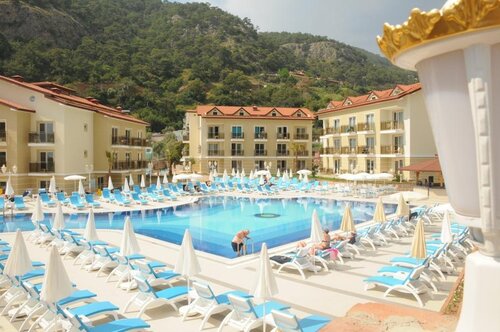 Marcan Resort Hotel