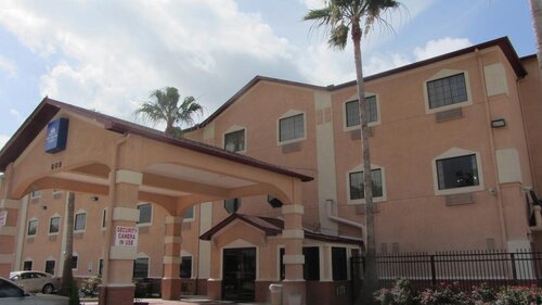 Americas Best Value Inn & Suites-Houston FM 1960/