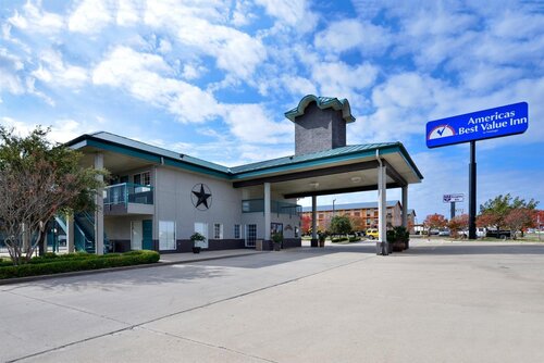 Americas Best Value Inn