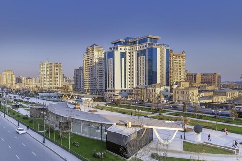 Mövenpick Winter Park Baku