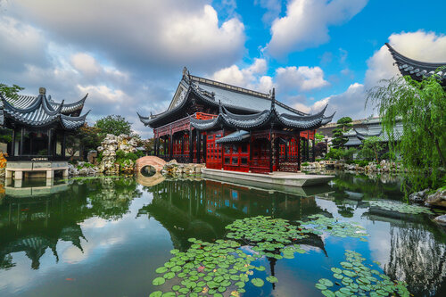 Royal Garden Hotel Shanghai