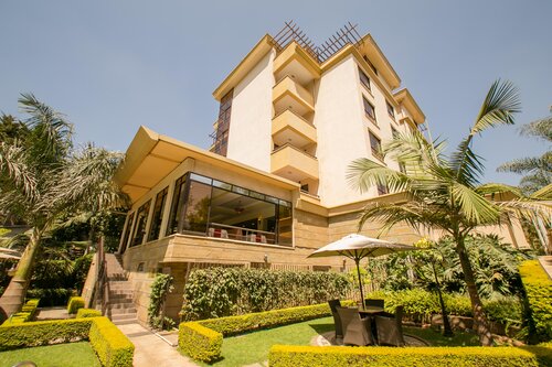 Waridi Paradise Hotel & Suites