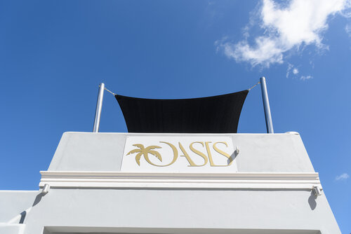 Oasis Suites Fira