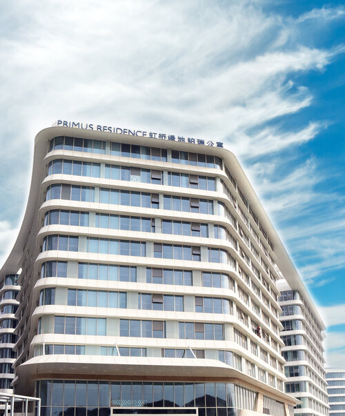 Primus Residence Shanghai Hongqiao