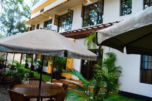 Capital Heights Hotel