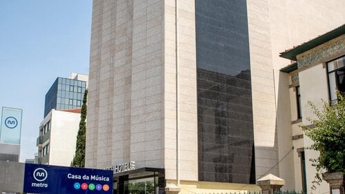 ABC Hotel Porto - Boavista