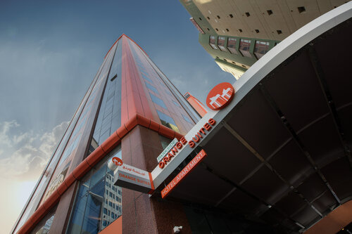Orange Suites Hotel & Residence