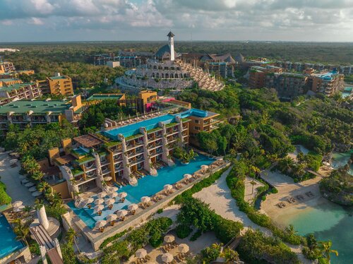 Hotel Xcaret Mexico All Inclusive