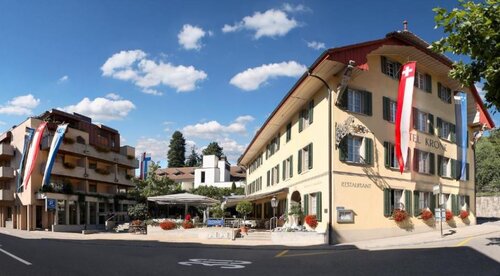 Mercure Lenzburg Krone