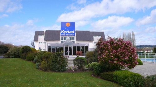 Kyriad Deauville Saint Arnoult