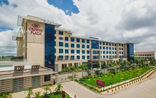 Crowne Plaza Nairobi Airport