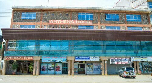Hotel Anthena