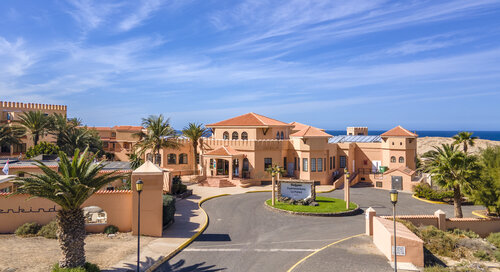 Bakour Fuerteventura La Pared