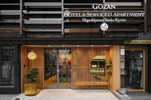 Gozan Hotel & Serviced Apartment
