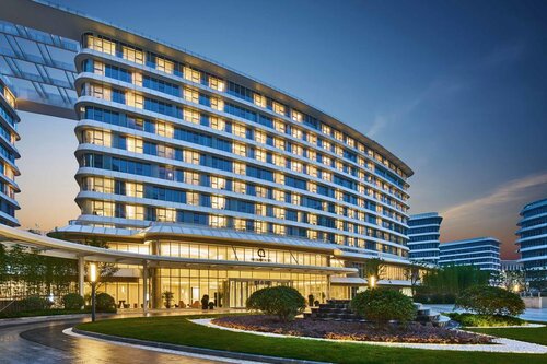 The Qube Hotel Shanghai Hongqiao