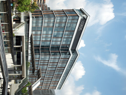 Cordis Shanghai Hongqiao