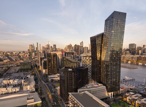 Vibe Hotel Melbourne Docklands