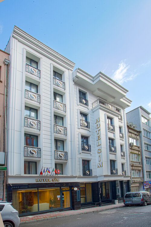 Sim Hotel Istanbul