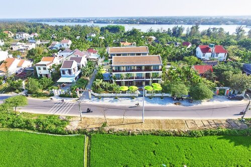 Hoi An Field Villa & Spa