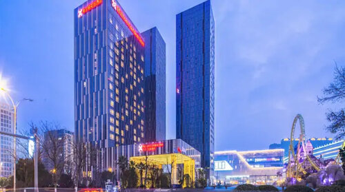 Hilton Garden Inn Ningbo