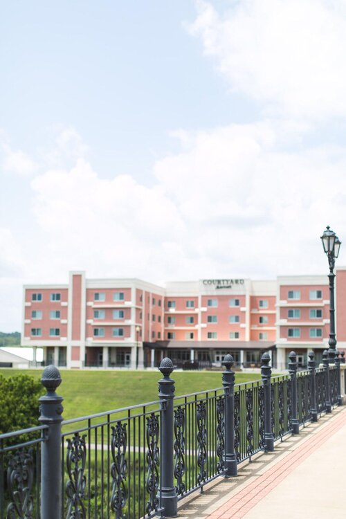 Courtyard by Marriott Rome Riverwalk