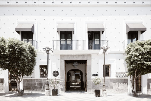 Quinta Esencia Hotel Boutique