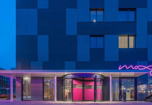 Moxy Frankfurt Airport