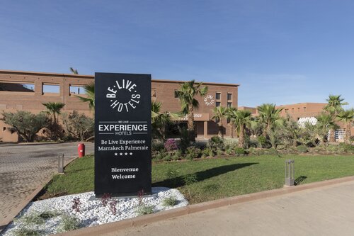 Be Live Experience Marrakech Palmeraie All Inc.
