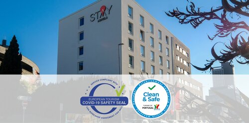 Stay Hotel Porto Centro Trindade