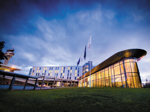 Radisson Blu Hotel, Trondheim Airport