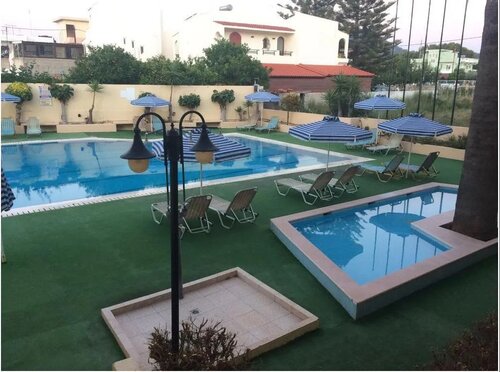 Smart Accommodation Rhodes