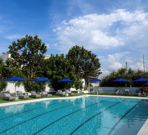Smart Accommodation Rhodes