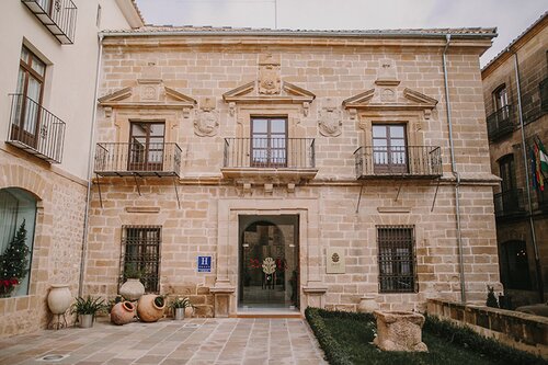 Palacio de Ubeda