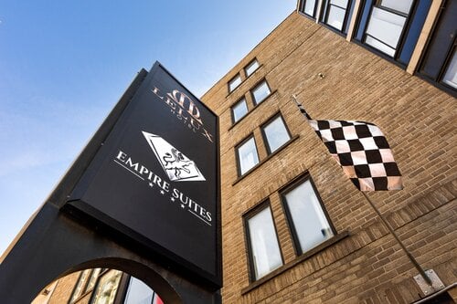 Lelux Hotel & Empire Suites Montreal