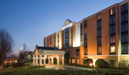 Hyatt Place Houston – North