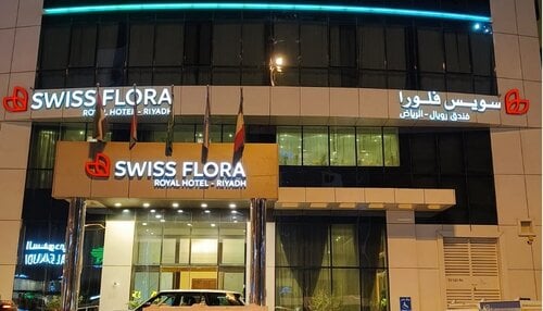Swiss Flora Royal Hotel Riyadh