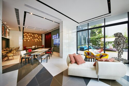 Oakwood Studios Singapore