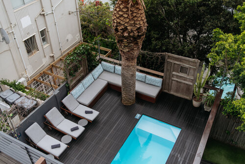 The Tree House Boutique Hotel