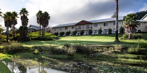 The Caledon Hotel and Spa