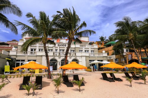 Boracay Sands Hotel