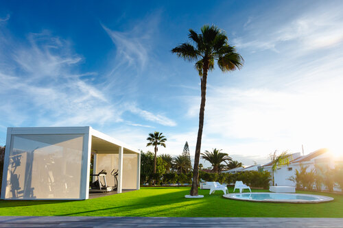 Seven Hotel & Wellness-Gay Men Only