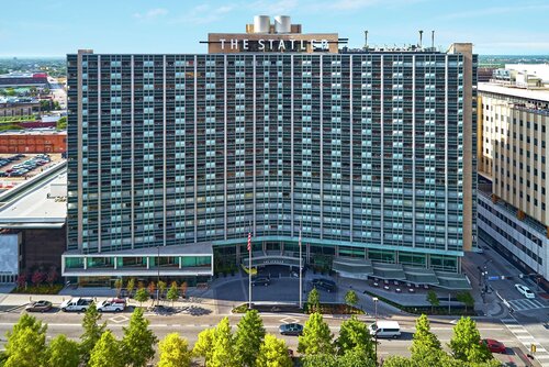 The Statler Dallas, Curio Collection by Hilton