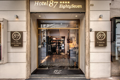 Hotel 87 Eightyseven