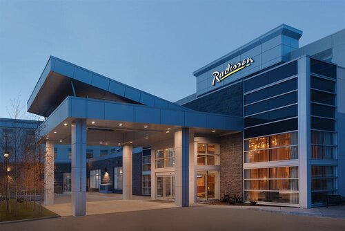 Radisson Hotel & Conference Centre Calgary Airport