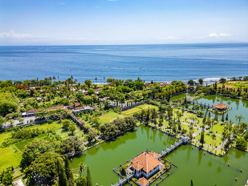 Taman Surgawi Resort & Spa