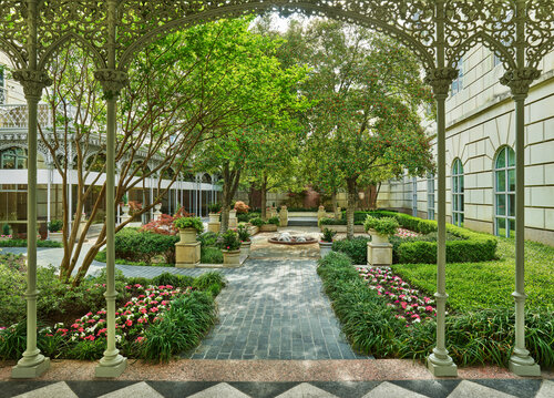 Hotel Crescent Court