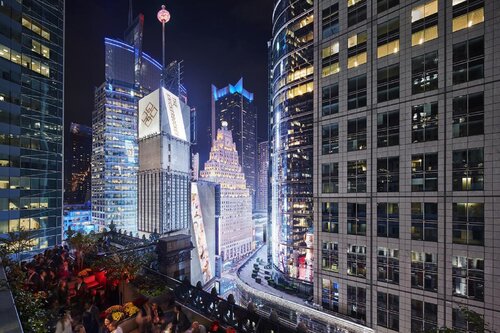 The Knickerbocker Hotel