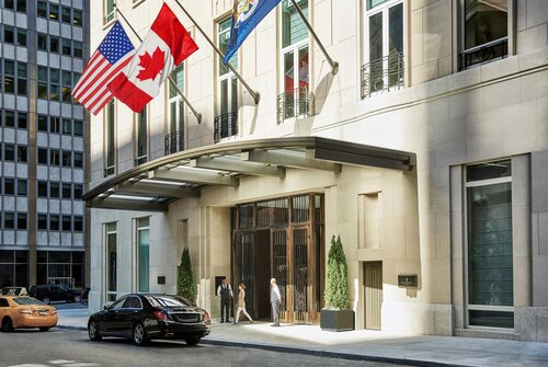 Four Seasons Hotel New York Downtown