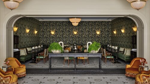 Four Seasons Hotel Boston