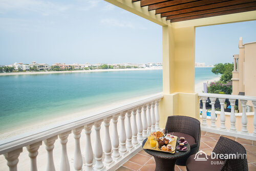Dream Inn Dubai - Palm Villa
